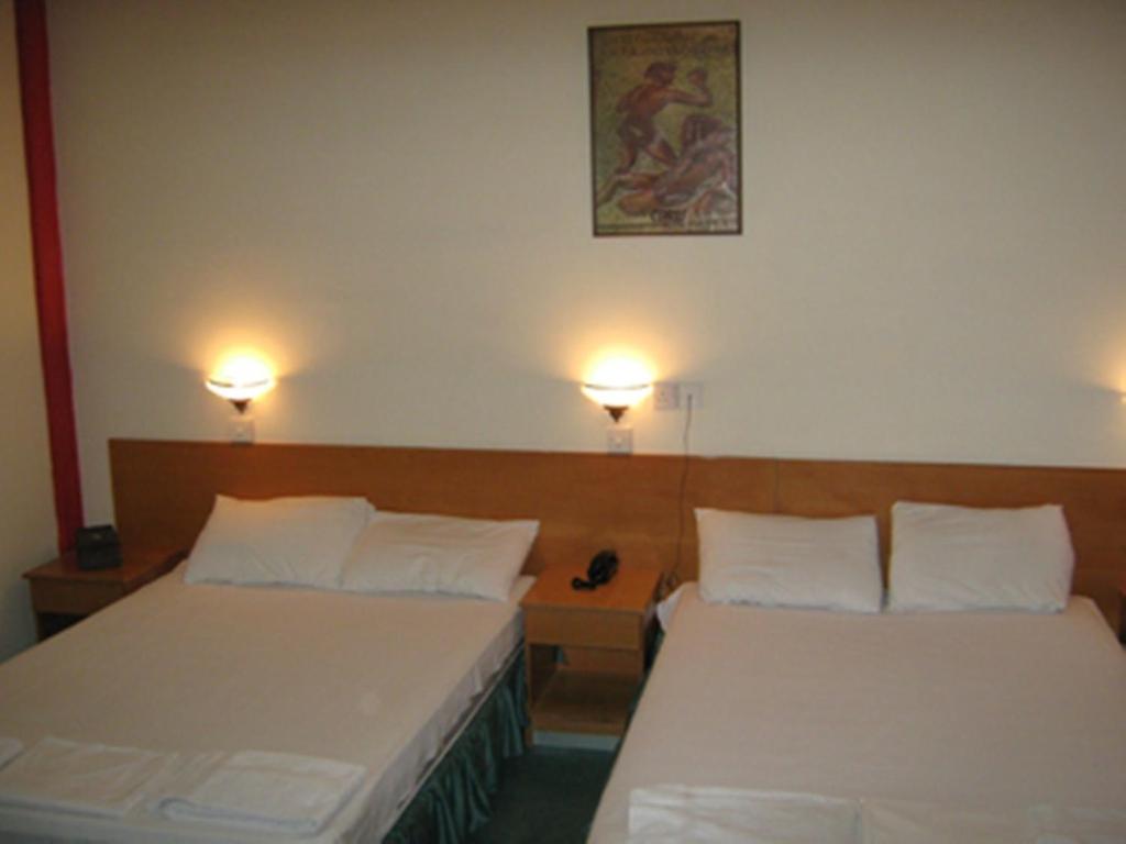 Sky Hotel 니코시아 객실 사진